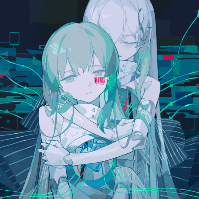 Voices (feat. Shizu) Front Cover