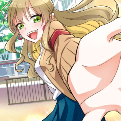 Galsugi! Front Cover