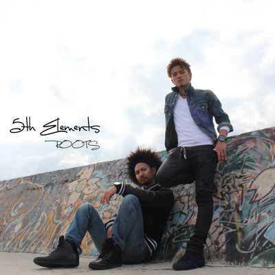 ROOTS Front Cover