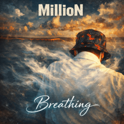 Breathing Front Cover