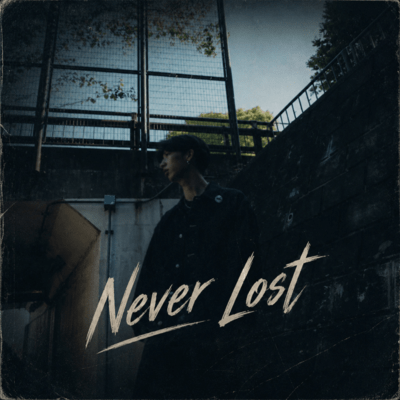 Never Lost (feat. Ancker) Front Cover