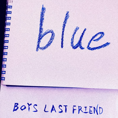 blueのジャケット写真