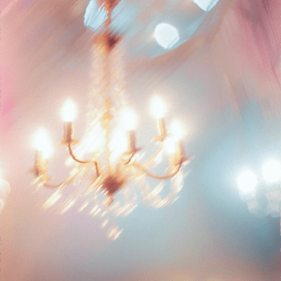 Chandelier Front Cover