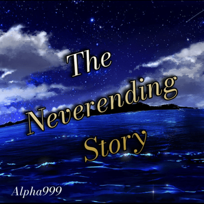 The Neverending Story Front Cover