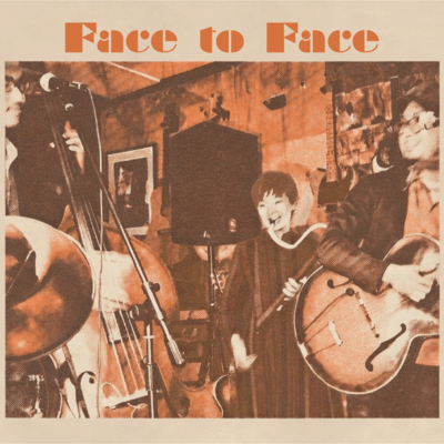 Face to Face Front Cover