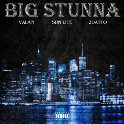 Big Stunna Front Cover
