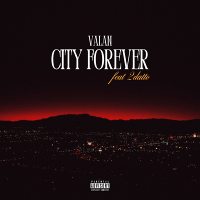 City Forever (feat. 2datto)のジャケット写真