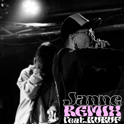 Janne (Remix) Front Cover