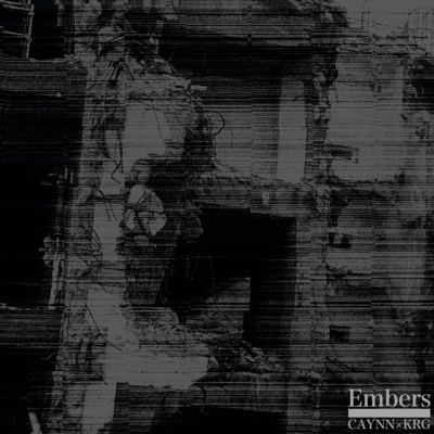 Embers Front Cover