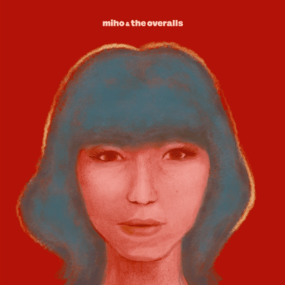 miho & the overalls Front Cover