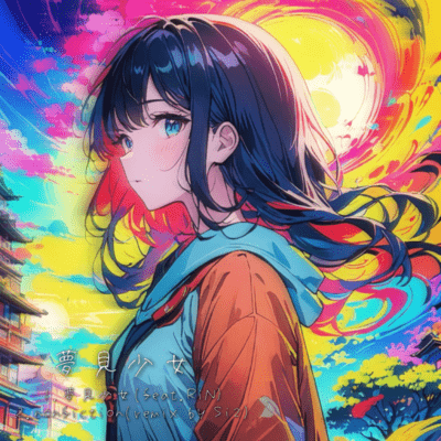 夢見少女のジャケット写真