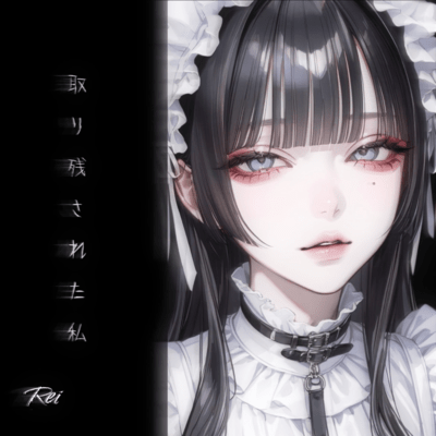 torinokosaretawatashi Front Cover