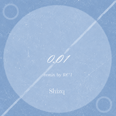 0.01 (Remix)のジャケット写真