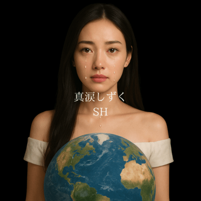 真涙しずくのジャケット写真