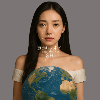 True Tear Drop (extended ver.) Front Cover