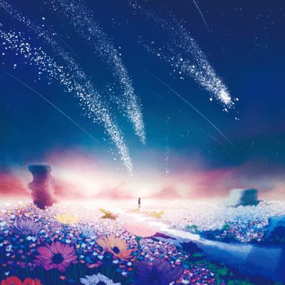 トワイライトのジャケット写真