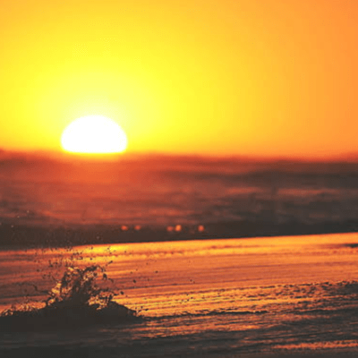 SUNSET Front Cover