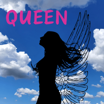 QUEEN (feat. 知声)のジャケット写真