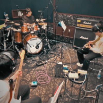 nothing/冬の公園のジャケット写真