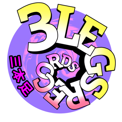 3LEGS MIXTAPE Front Cover