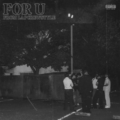 FOR U Front Cover