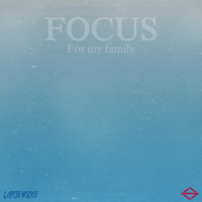 FOCUSのジャケット写真