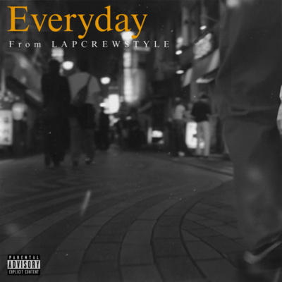 Everydayのジャケット写真