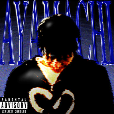 AYAMACHIのジャケット写真