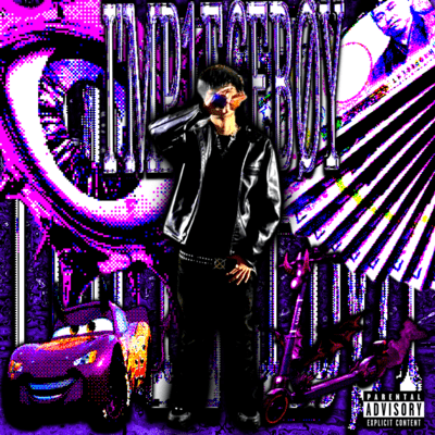 I'MP1ECEBØYのジャケット写真