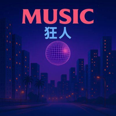 MUSIC Front Cover