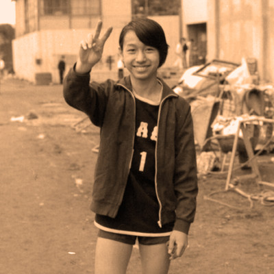 熱い心 (feat. Ken)のジャケット写真