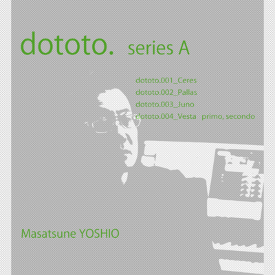 dototo. series Aのジャケット写真