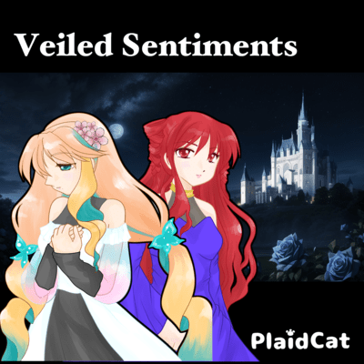 Veiled Sentiments (feat. 桜乃そら & 重音テト)のジャケット写真