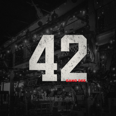No.42 (feat. Diablo) Front Cover