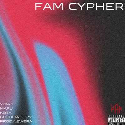 FAM CYPHER Front Cover