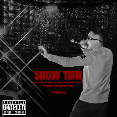 SHOW TIME Front Cover