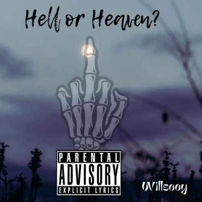 Hell or Heaven? Front Cover