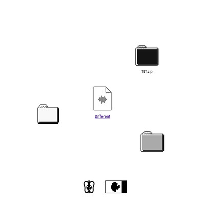 Different Front Cover