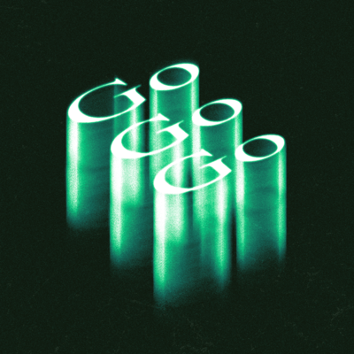 Go Go Go Front Cover