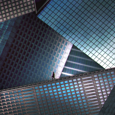 EMPTY METROPOLIS Front Cover