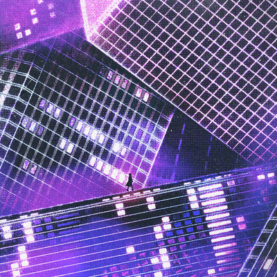 何もない都会 (Remix)のジャケット写真