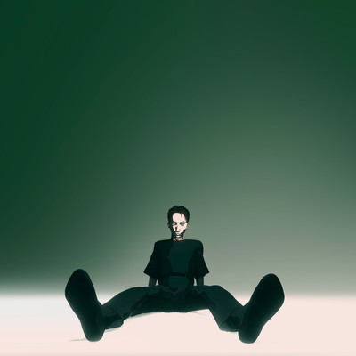 深夜零時 (slowed + reverb)のジャケット写真