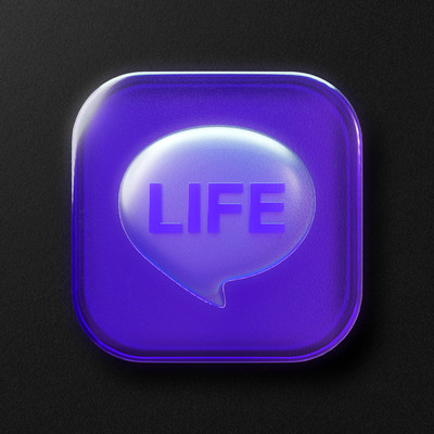 NEW LIFE Front Cover