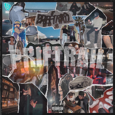 PRIFTRAIL Front Cover