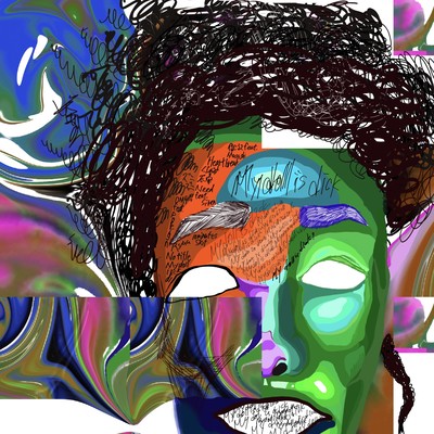 My doll is dick!!! Front Cover