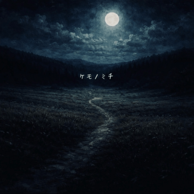 Kemonomichi Front Cover