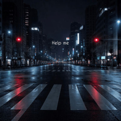 Help meのジャケット写真