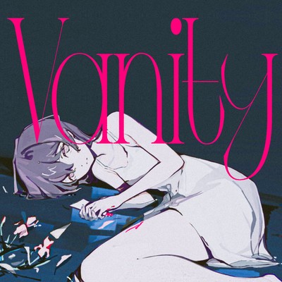 Vanity (feat. HATSUNE MIKU) Front Cover