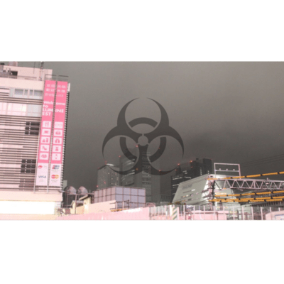 Toxic Front Cover