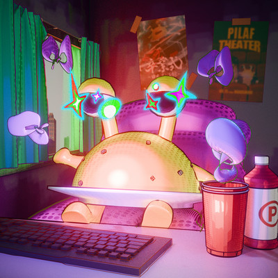 Am I HIPHOP?のジャケット写真